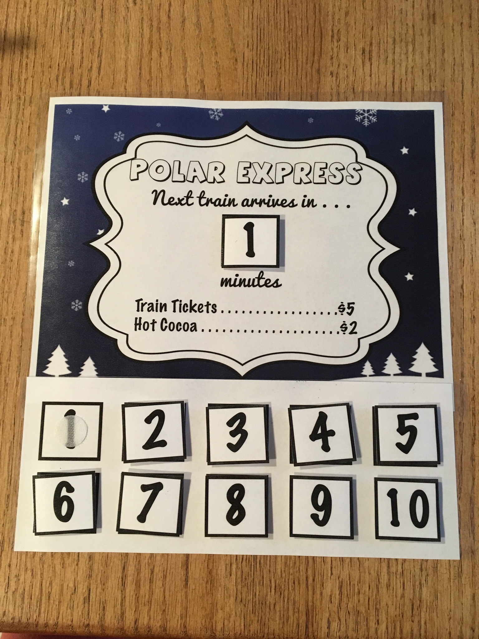 Polar Express Dramatic Play – The Themeschoolers within Free Printable Play Train Tickets