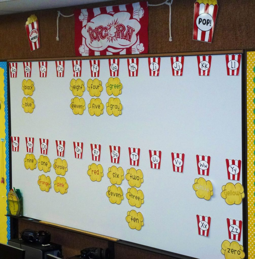 Popcorn Words - Pop! - The Teacher Wife intended for Free Printable Popcorn Words