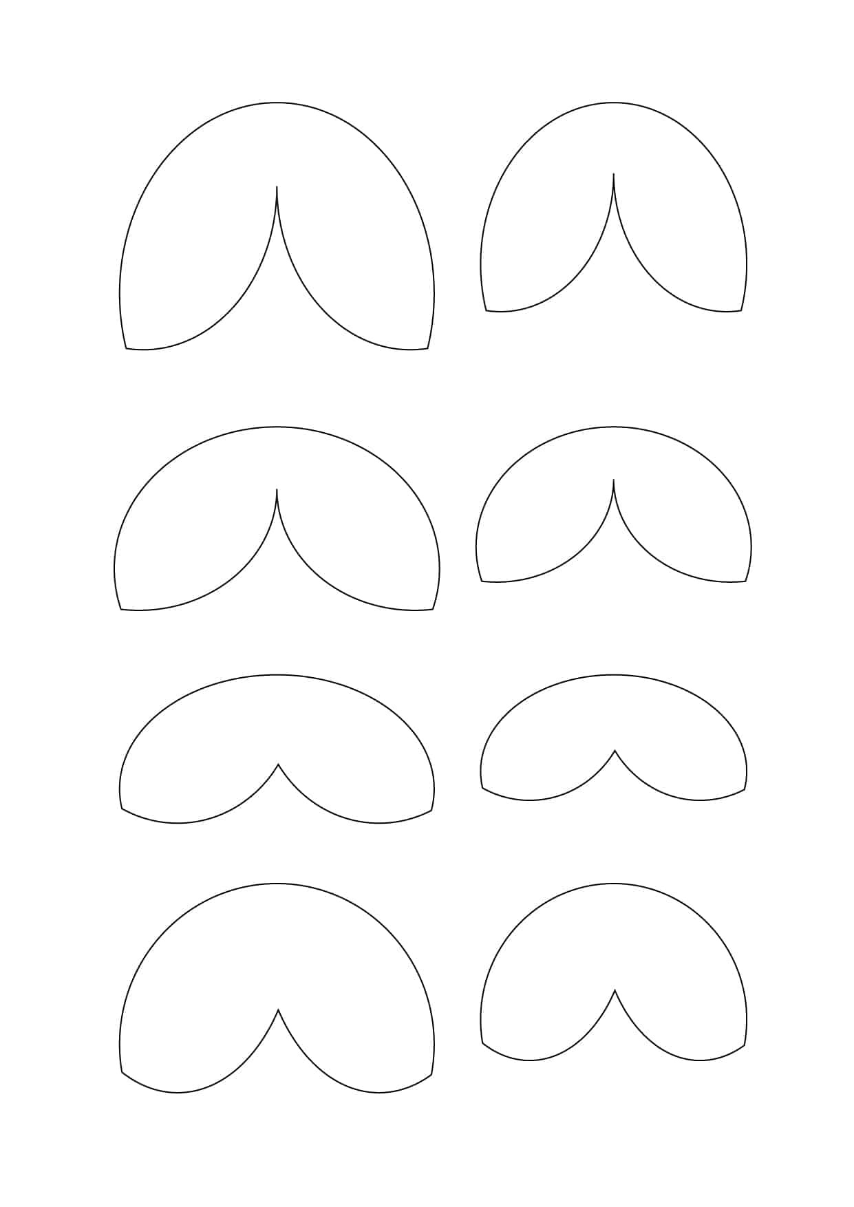 Popsicle Stick Mermaid With Free Printable Tail Template - Emma Owl with Free Printable Mermaid Tail Stencil