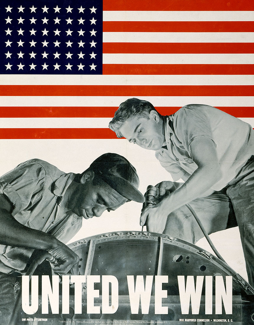 Powers Of Persuasion | National Archives for Free Printable World War 2 Posters