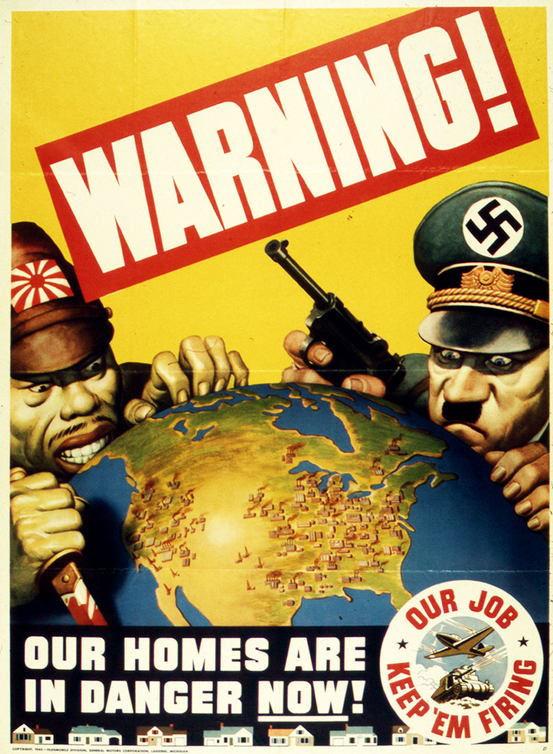 Powers Of Persuasion | National Archives within Free Printable World War 2 Posters