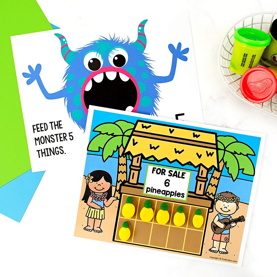 Prekinders: Ideas &amp;amp; Resources For Pre-K &amp;amp; Preschool Teachers regarding Prekinders Free Printables
