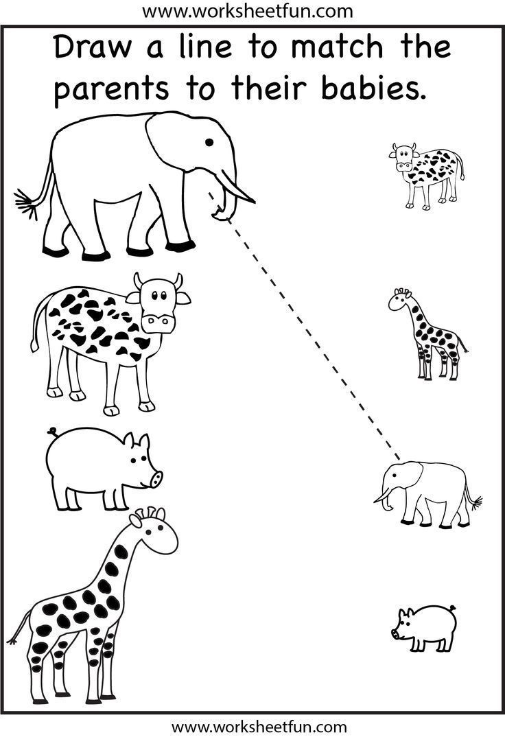 Preschool Worksheets / Free Printable Worksheets throughout Free Printable Activities For 4 Year Olds