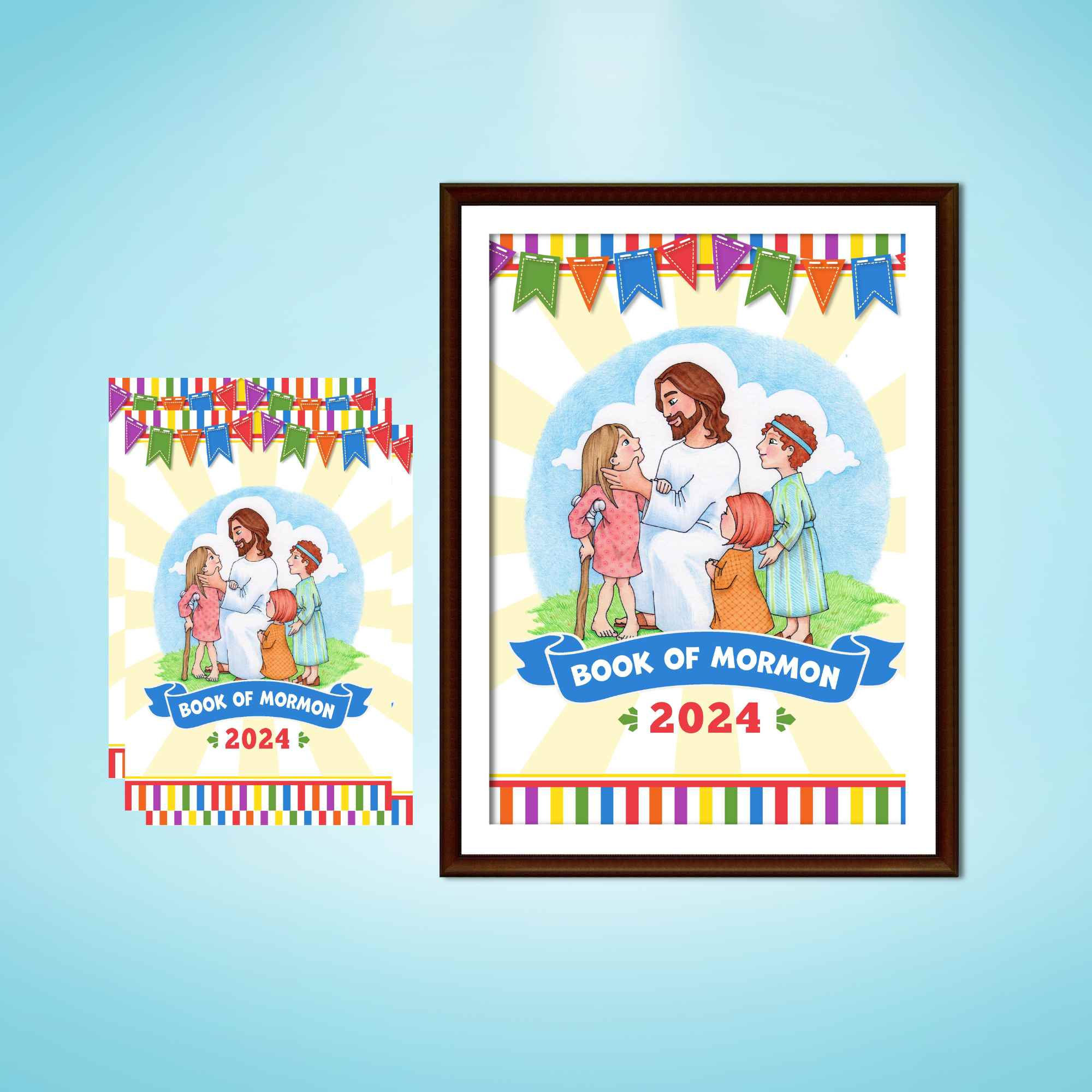 Primary Archives - Ministering Printables throughout Free Lds Primary Printables
