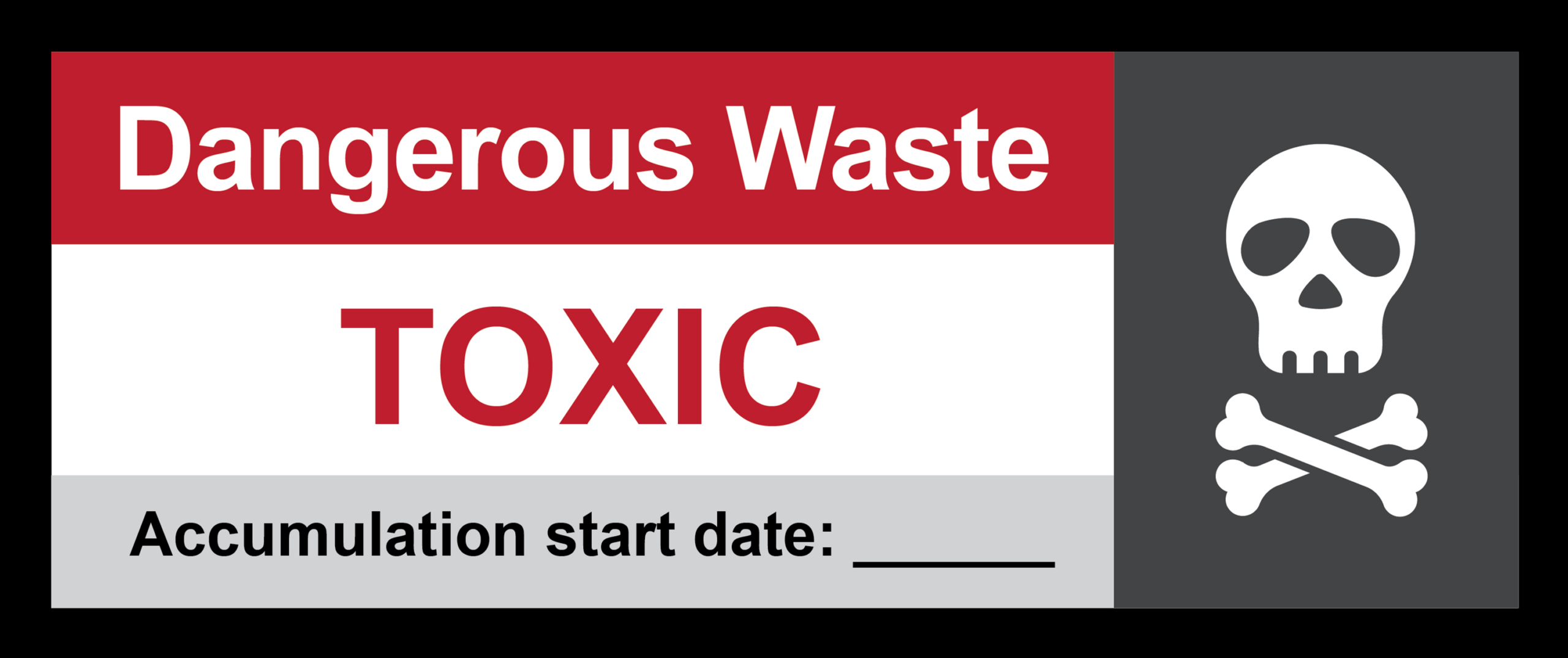 Print Free Labels - Washington State Department Of Ecology throughout Free Printable Hazardous Waste Labels