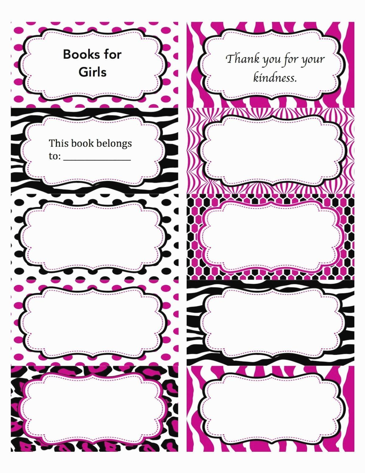 Print Out Labels throughout Free Printable File Cabinet Labels