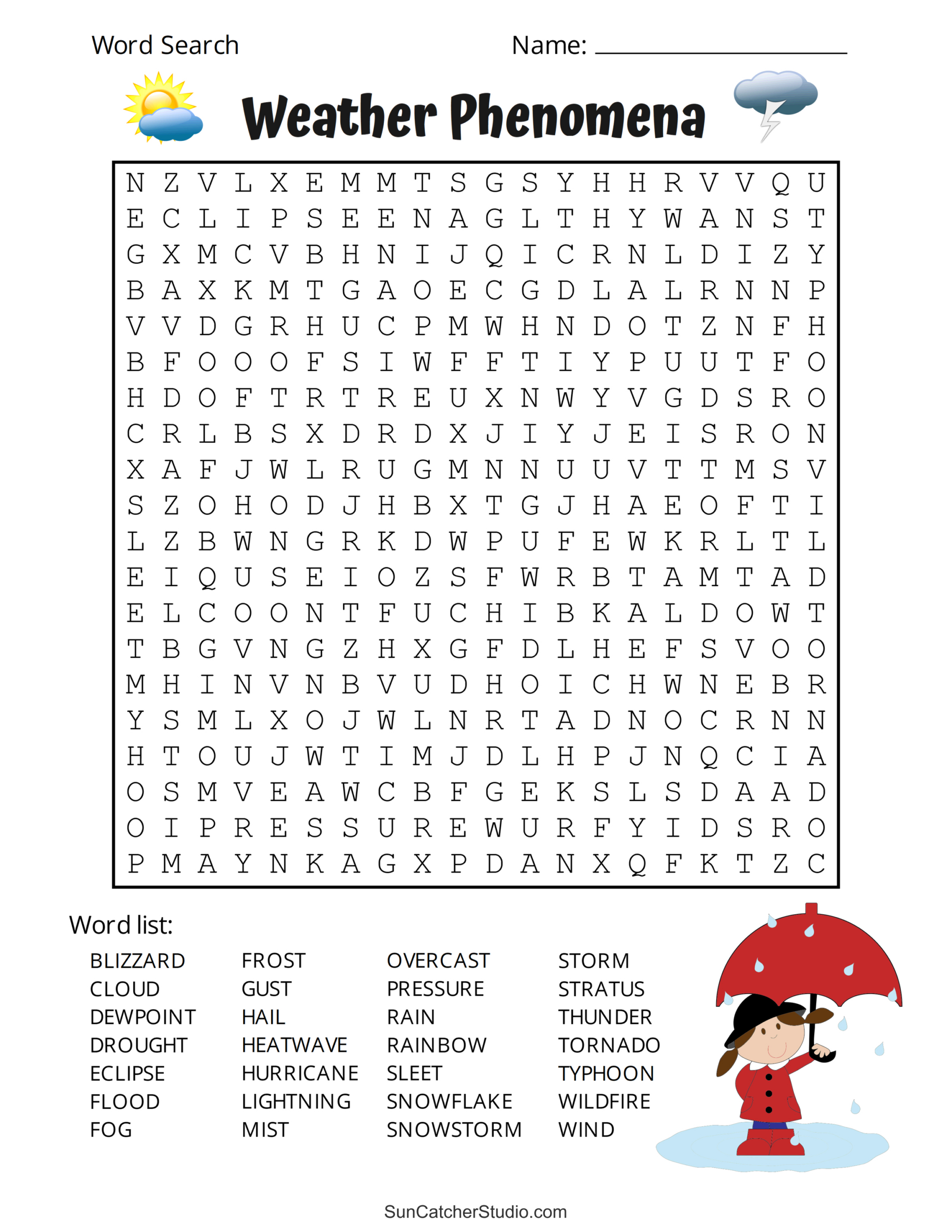 Printable Adult Word Search Puzzles (Word Find) – Free Printables inside Free Printable Seek N Find Puzzles