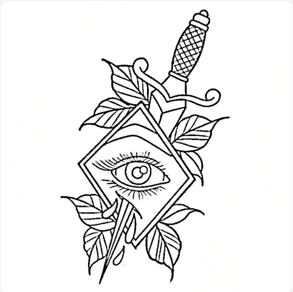Printable Beginner Tattoo Stencils - Printable Party Favors pertaining to Printable Beginner Tattoo Stencils