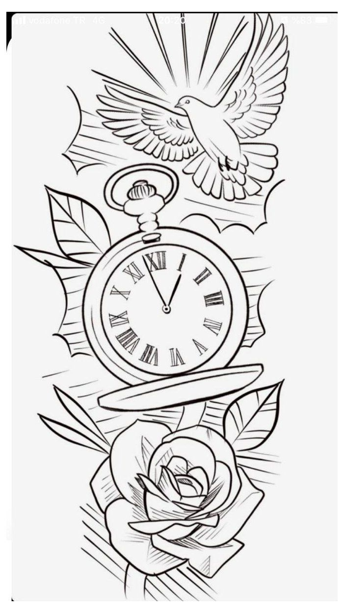 Printable Beginner Tattoo Stencils throughout Printable Beginner Tattoo Stencils