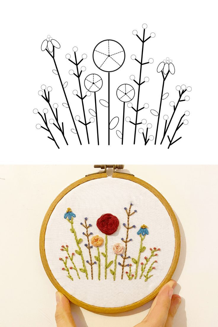 Printable Embroidery Patterns - Printable Party Favors with Free Printable Ribbon Embroidery Patterns