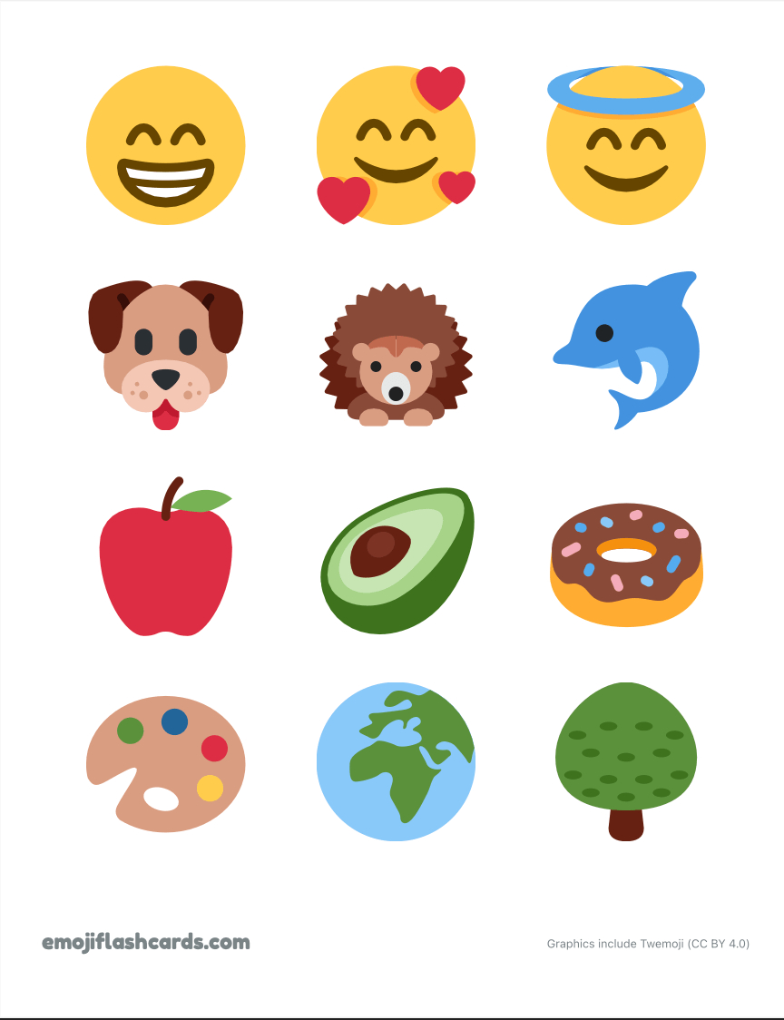 Printable Emoji - Print Any Emoji &amp;amp; Free Pdf Downloads inside Free Large Printable Emojis