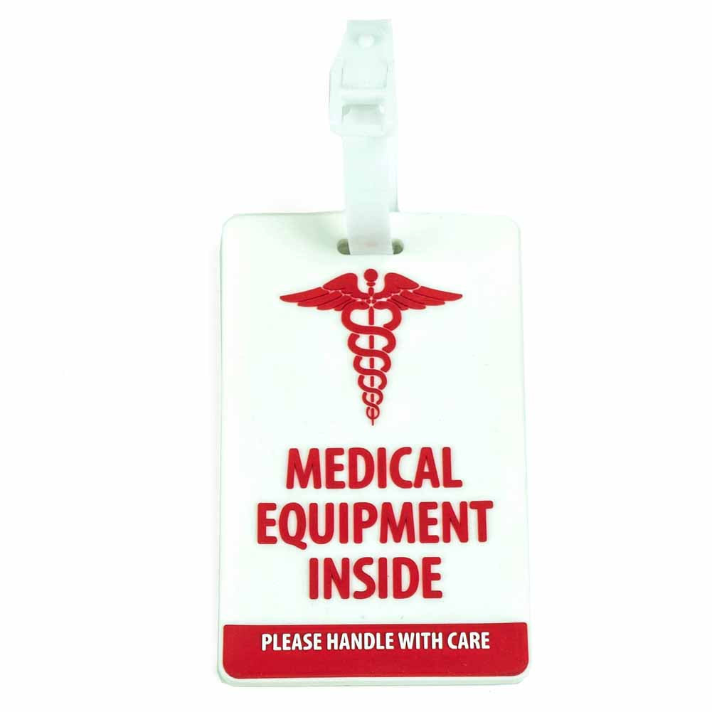 Printable Medical Luggage Tag On Sale with Free Printable Cpap Luggage Tag Template