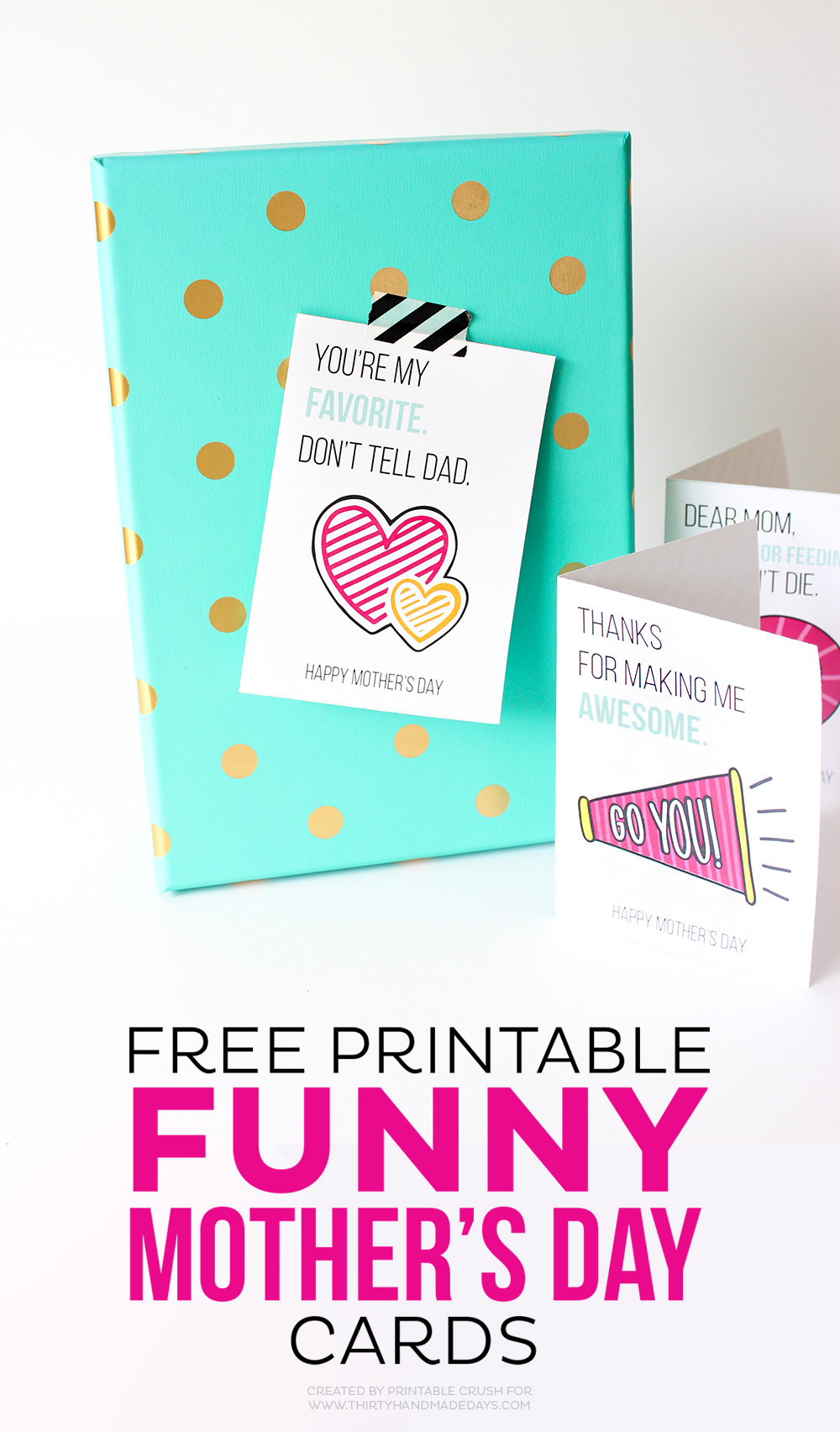 Printable Mother&amp;#039;S Day Cards throughout Free Mothers Day Cards From Husband Printable