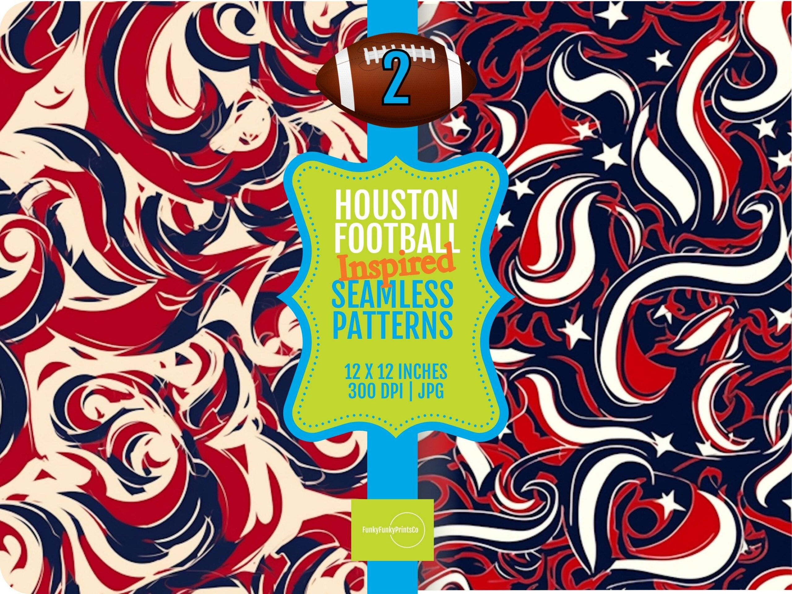 Printable Patterns Football Seamless 12X12 Tiles, 300 Dpi Houston intended for 12 X 12 Printable Patterns