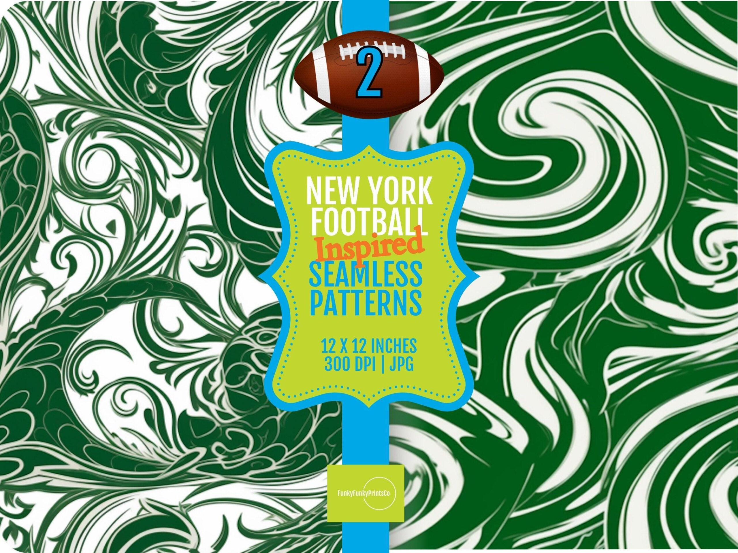 Printable Patterns Football Seamless 12X12 Tiles In New York pertaining to 12 X 12 Printable Patterns