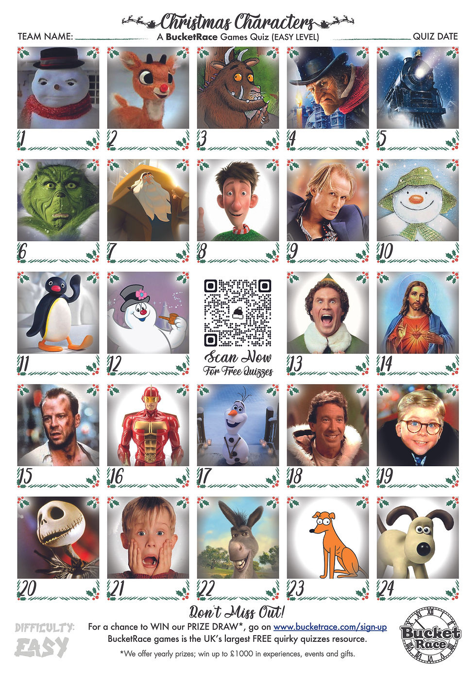 Printable Picture Quiz intended for Free Printable Picture Quizzes and Answers