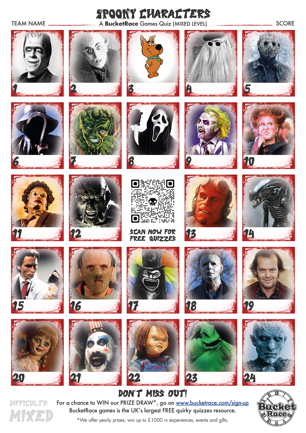 Printable Picture Quiz within Free Printable Picture Quizzes And Answers