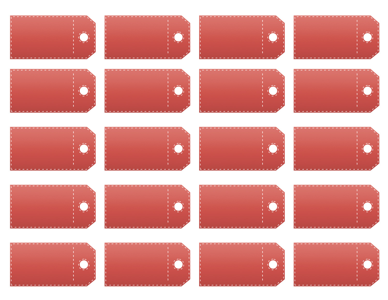 Printable Price Tag Templates | Make Your Own Price Tag Labels intended for Free Printable Price Tags