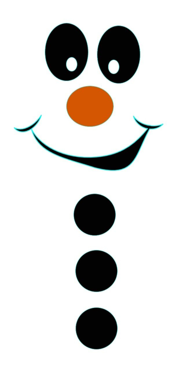 Printable Snowman Faces | Christmas Stencils | Xmas Crafts intended for Free Printable Snowman Face Patterns