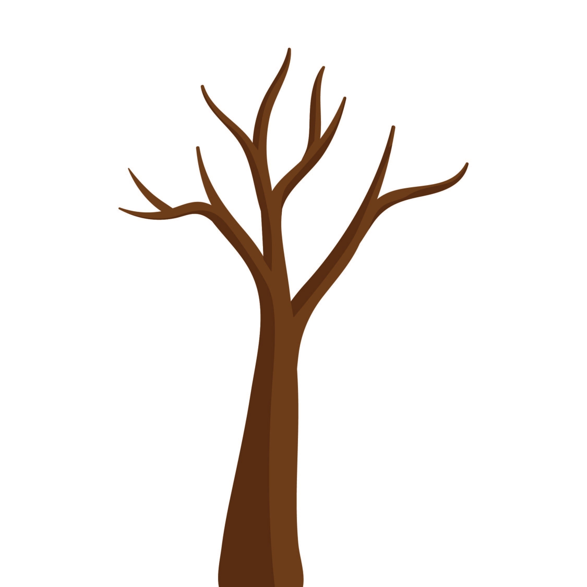 Printable Tree Trunk Template - Printable Party Favors with regard to Printable Tree Trunk Patterns