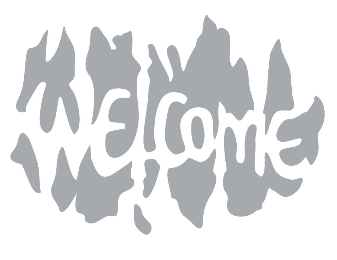 Printable Welcome Stencil - Worksheets Library in Free Printable Welcome Stencil