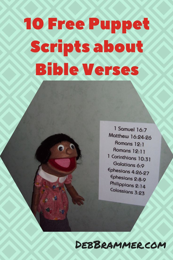 Puppet Scripts And Tips - Deb Brammer with regard to Free Printable Puppet Show Scripts