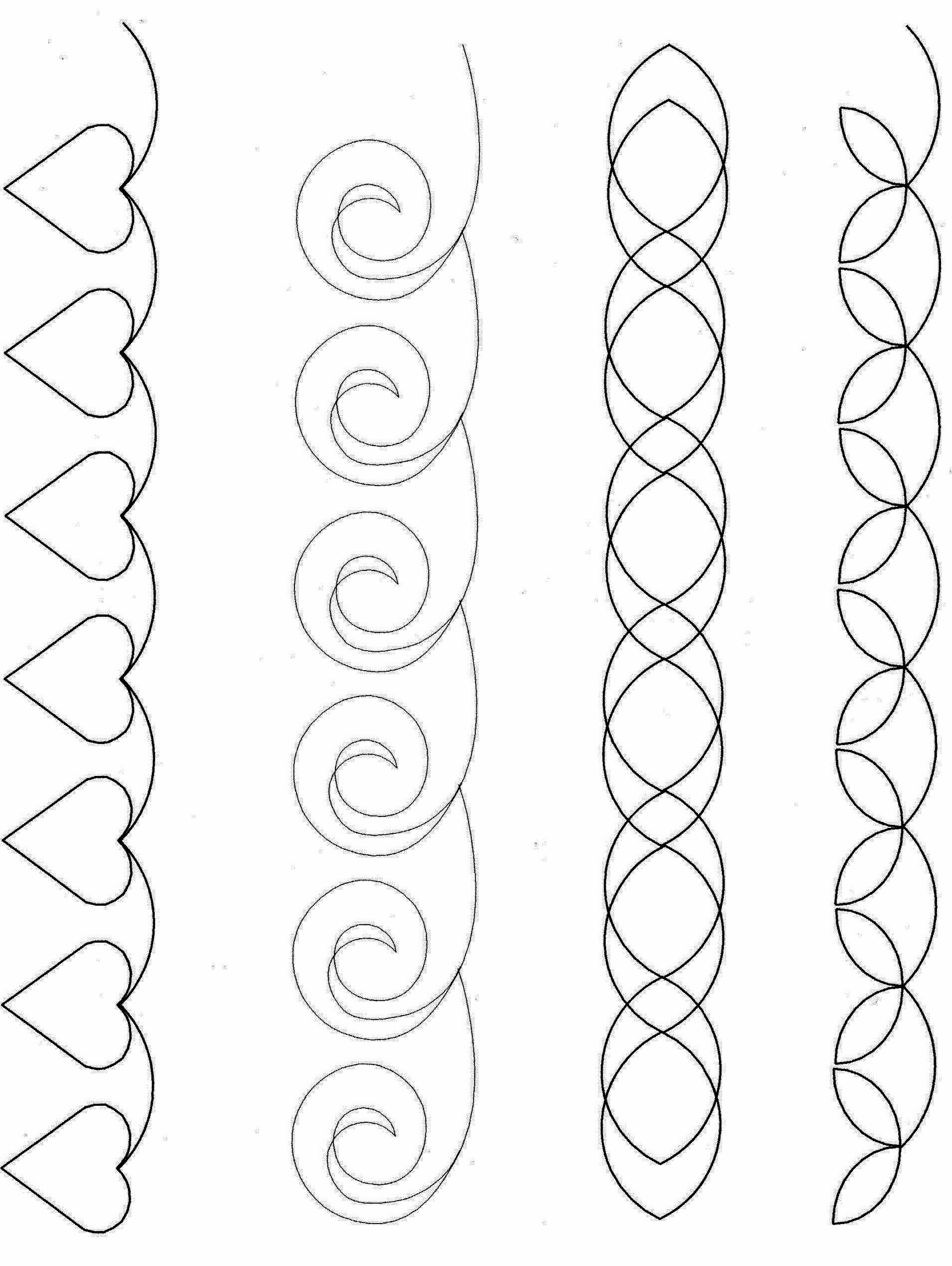 Quilting Stencils Printable - Printable Party Favors in Quilting Stencils Free Printable
