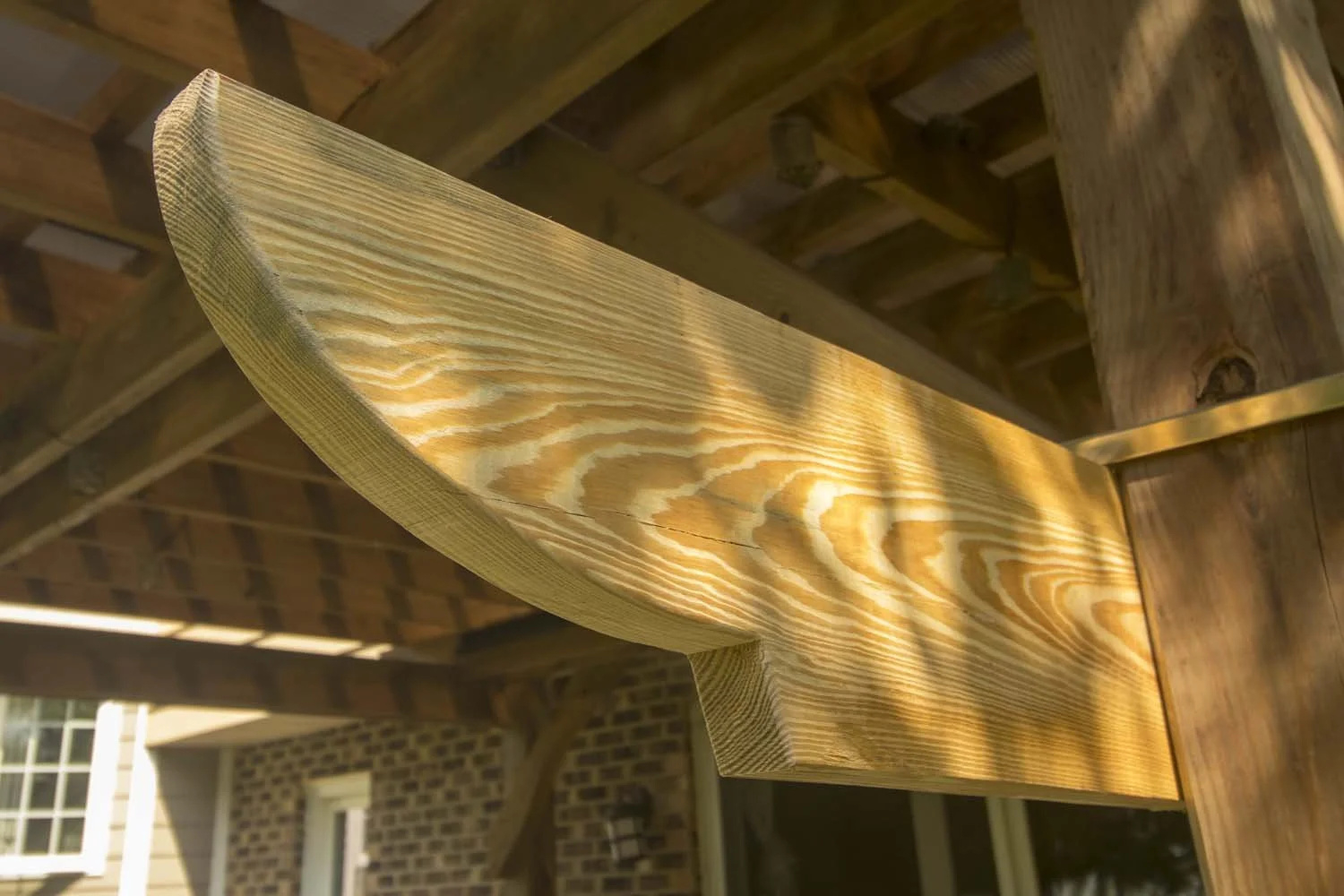 Rafter Tail Cutting Templates | Apex Pergola Design throughout Printable Pergola End Cut Patterns