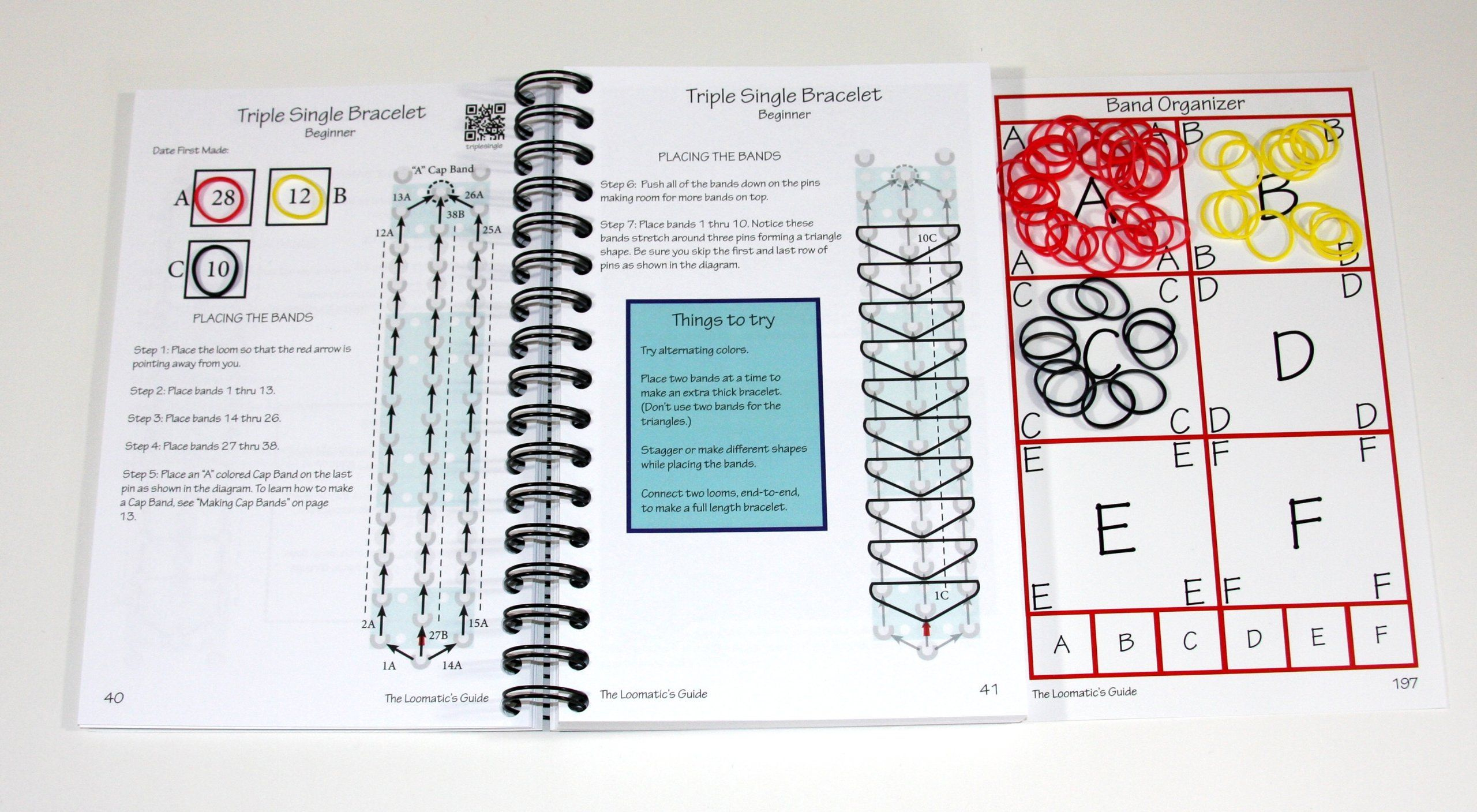 Rainbow Loom Instructions Printable - Printable Party Favors for Free Printable Loom Band Patterns