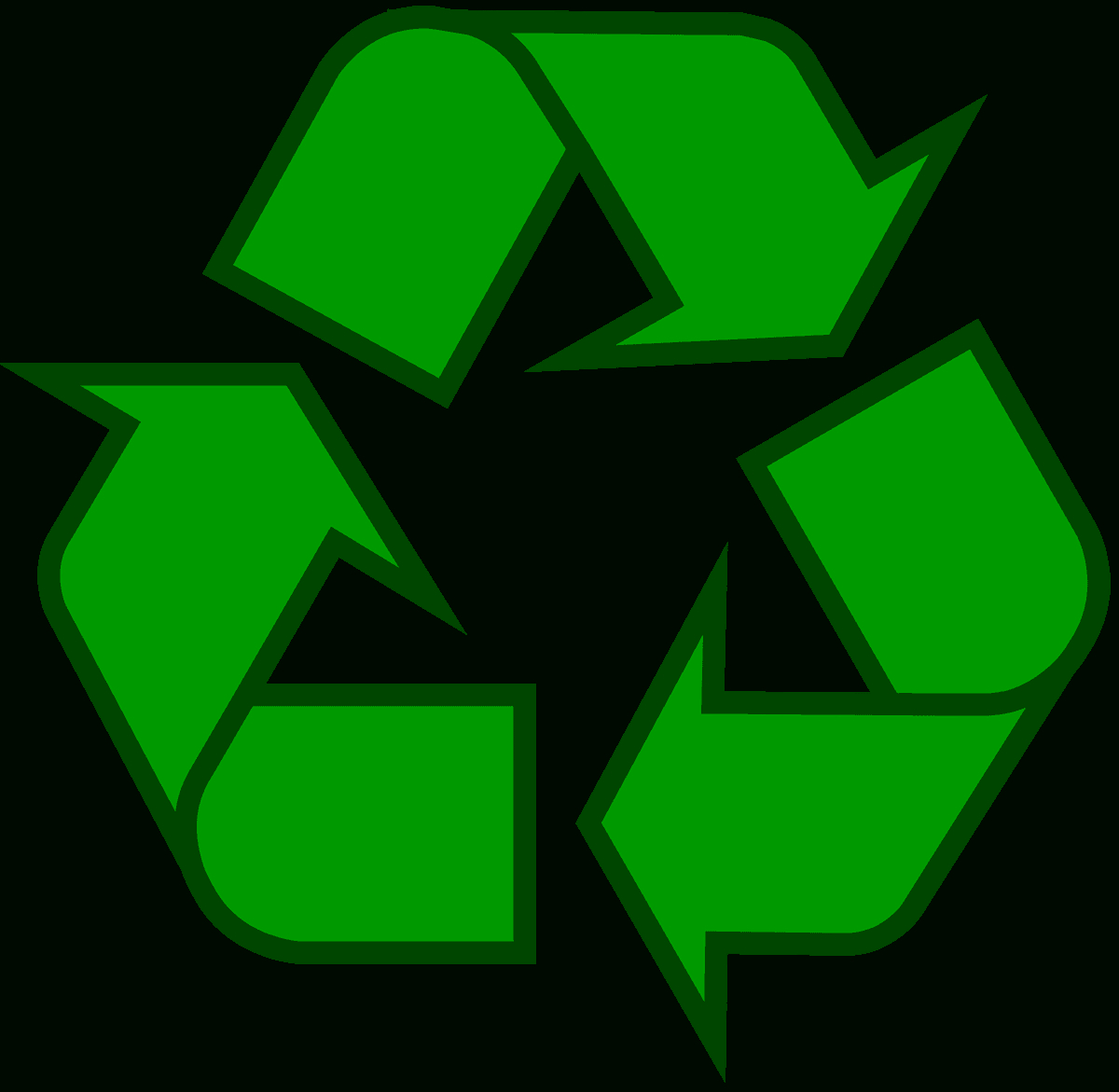 Recycling Symbol - Download The Original Recycle Logo regarding Free Printable Recycling Signs