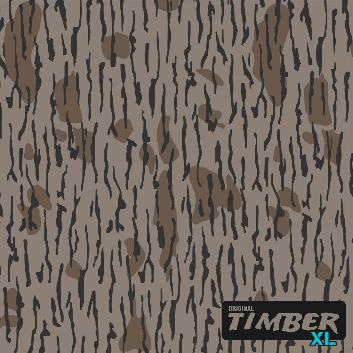 Redleg Camo ™ Original Timber Xl 2 Piece Duck Boat Camo Stencil Kit throughout Free Printable Mossy Oak Stencils