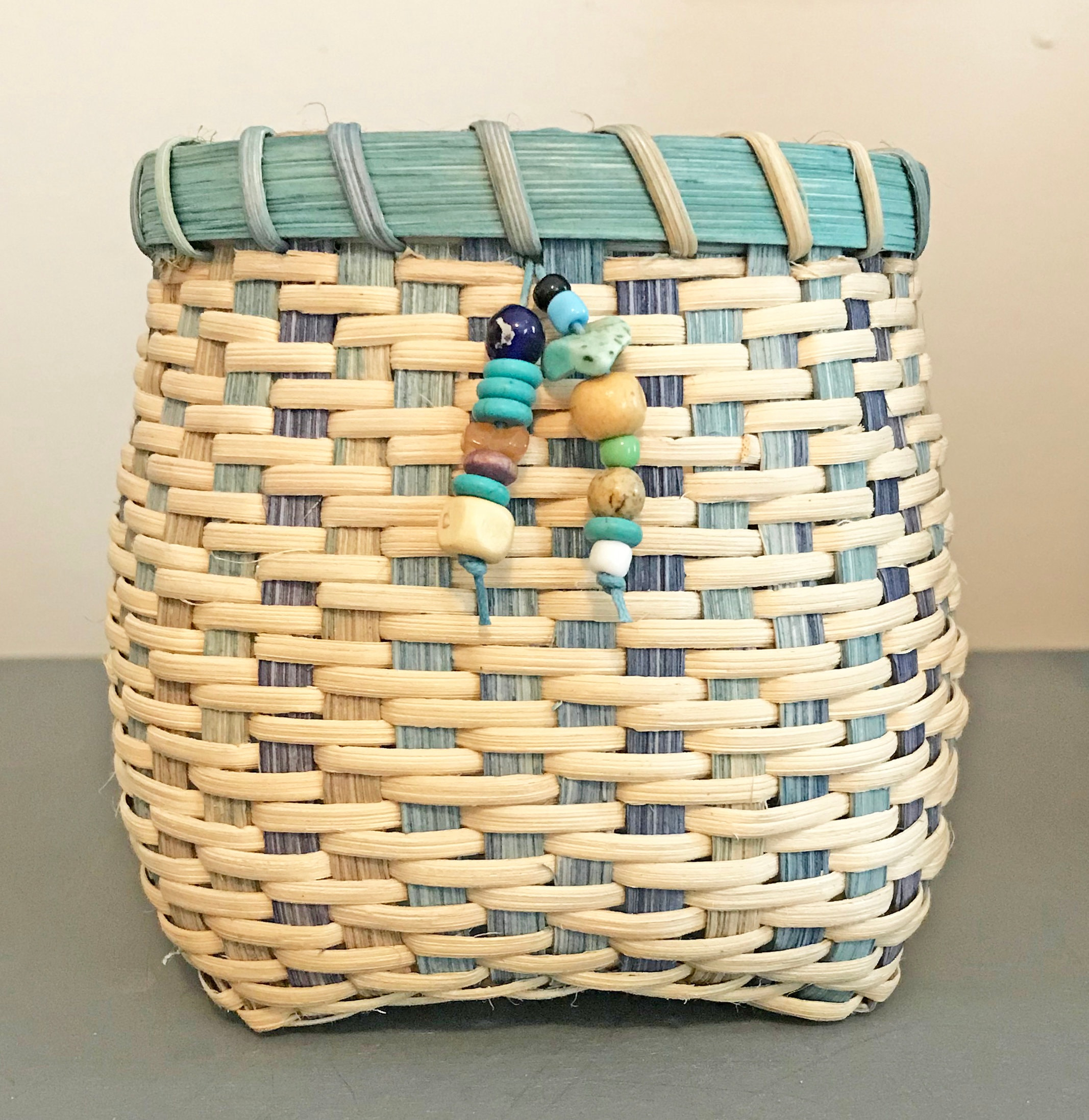 Reed Basket Patterns - Etsy in Free Printable Basket Weaving Patterns Using Reed