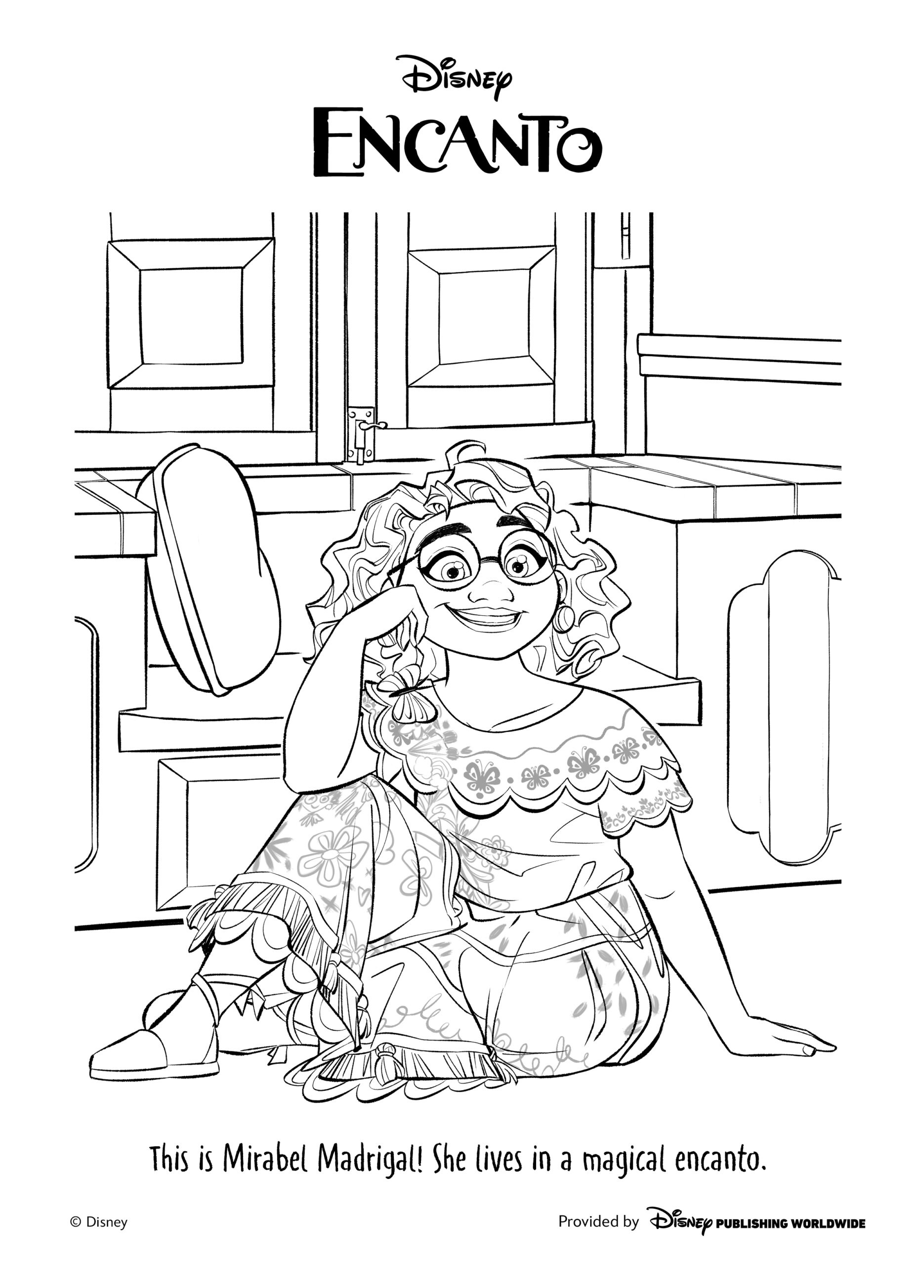 Reproducible Activity Sheets! - Disney Books | Disney Publishing inside Free Disney Activity Printables