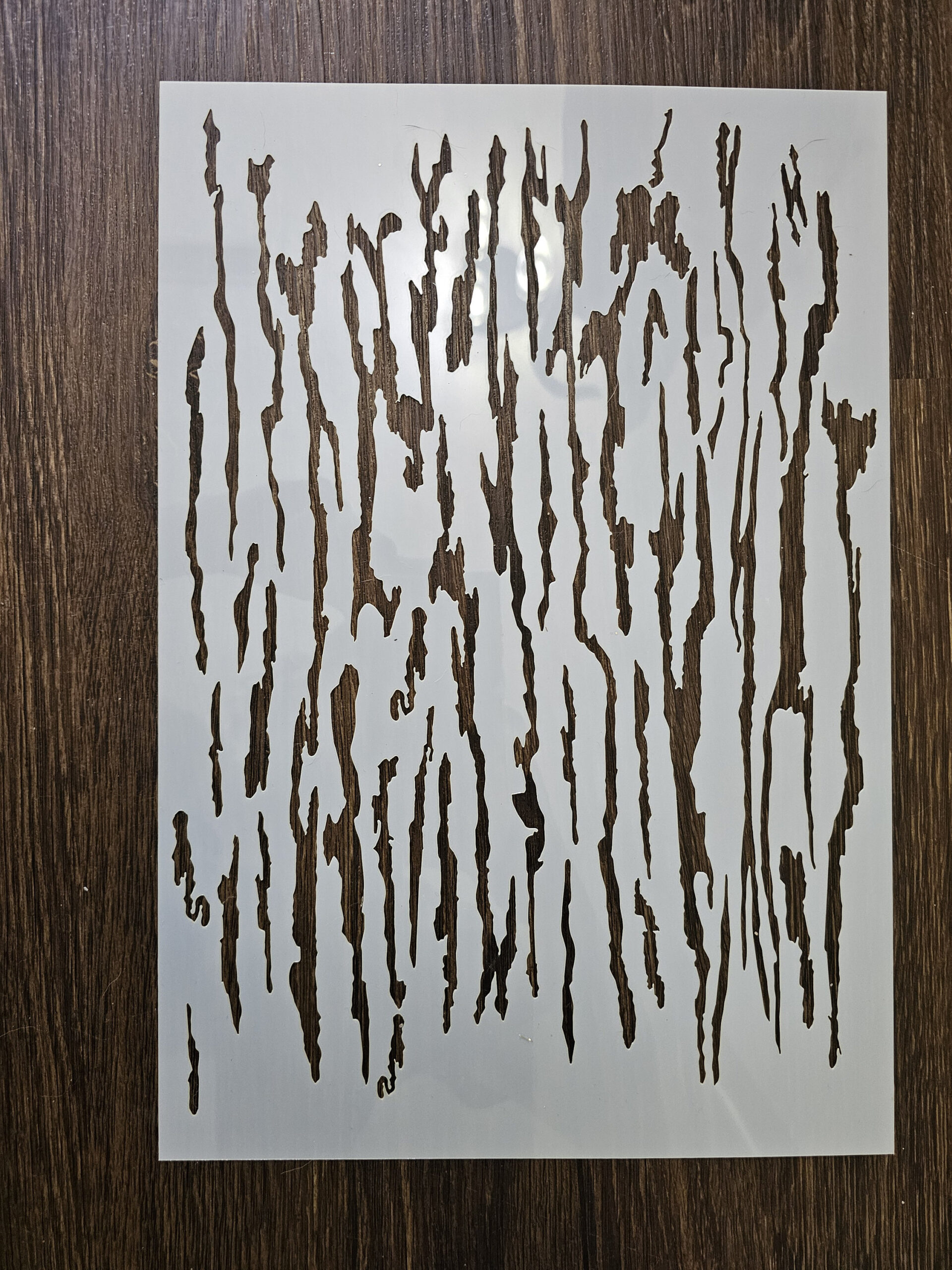 Reusable Bottomlands Camo 10 Mil Mylar Stencil | Crafting, Diy inside Free Printable Mossy Oak Stencils