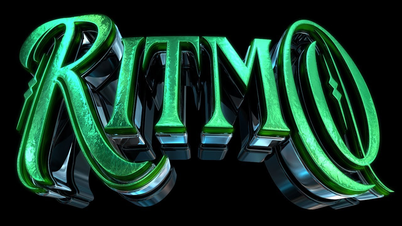 Ritmo Flyer Editable Text Template 2023 For Cinema 4D R14 - 2024 inside Free C4d Text Templates