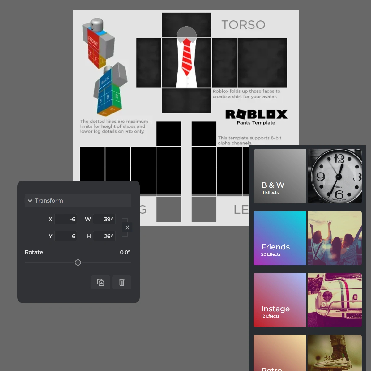 Roblox Shirt Template: Design Unique Avatars Effortlessly within Free Roblox Shirt Templates