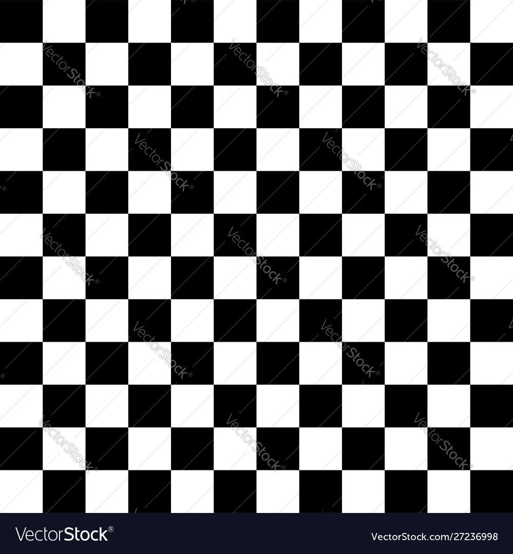 Seamless Checkerboard Pattern Royalty Free Vector Image intended for Free Printable Checkerboard Pattern