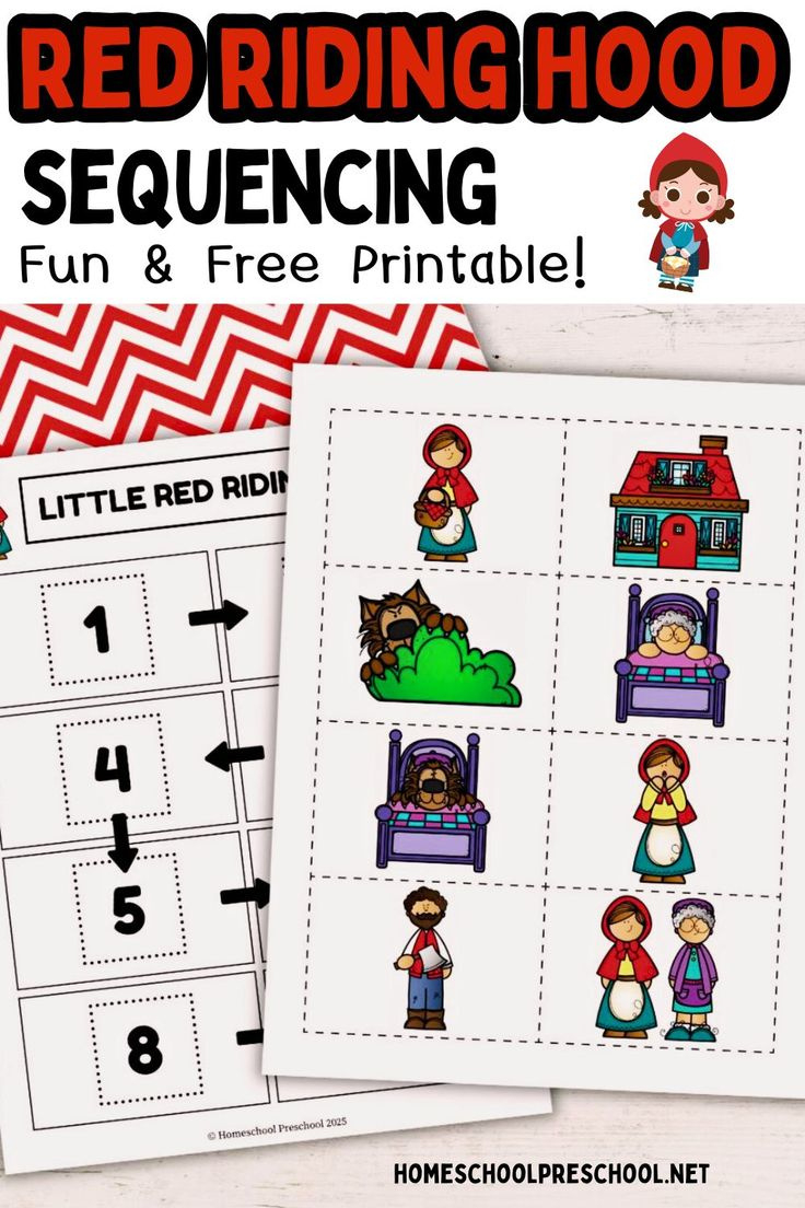 Sequencing Activities: Discover 200 Sequencing Activities For pertaining to Free Printable Sequencing Activities For Preschoolers