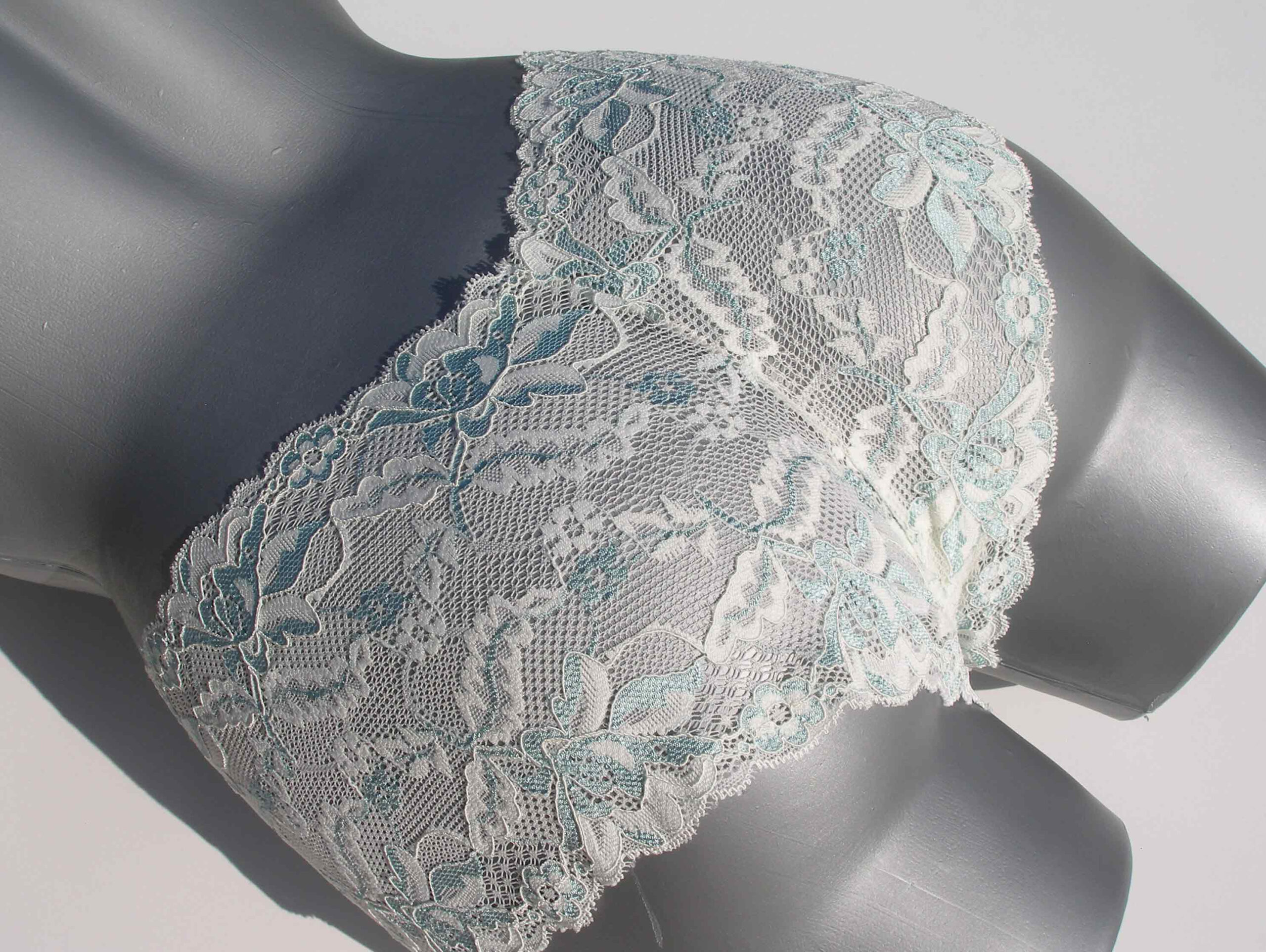 Sew Your Own Lace Underwear - Tutorial And Free Pattern | So Sew Easy with G String Pattern Free Printable