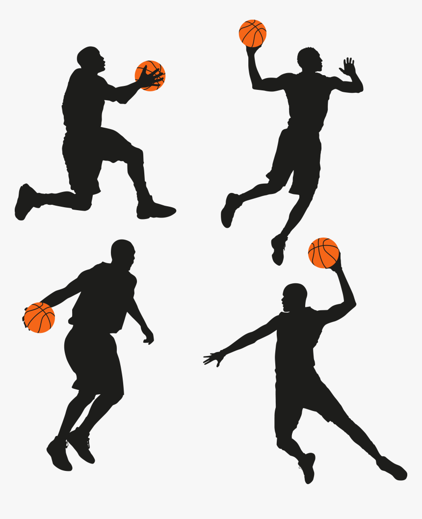 Silhouette At Getdrawings Com - Free Printable Basketball Awards pertaining to Free Printable Basketball Images