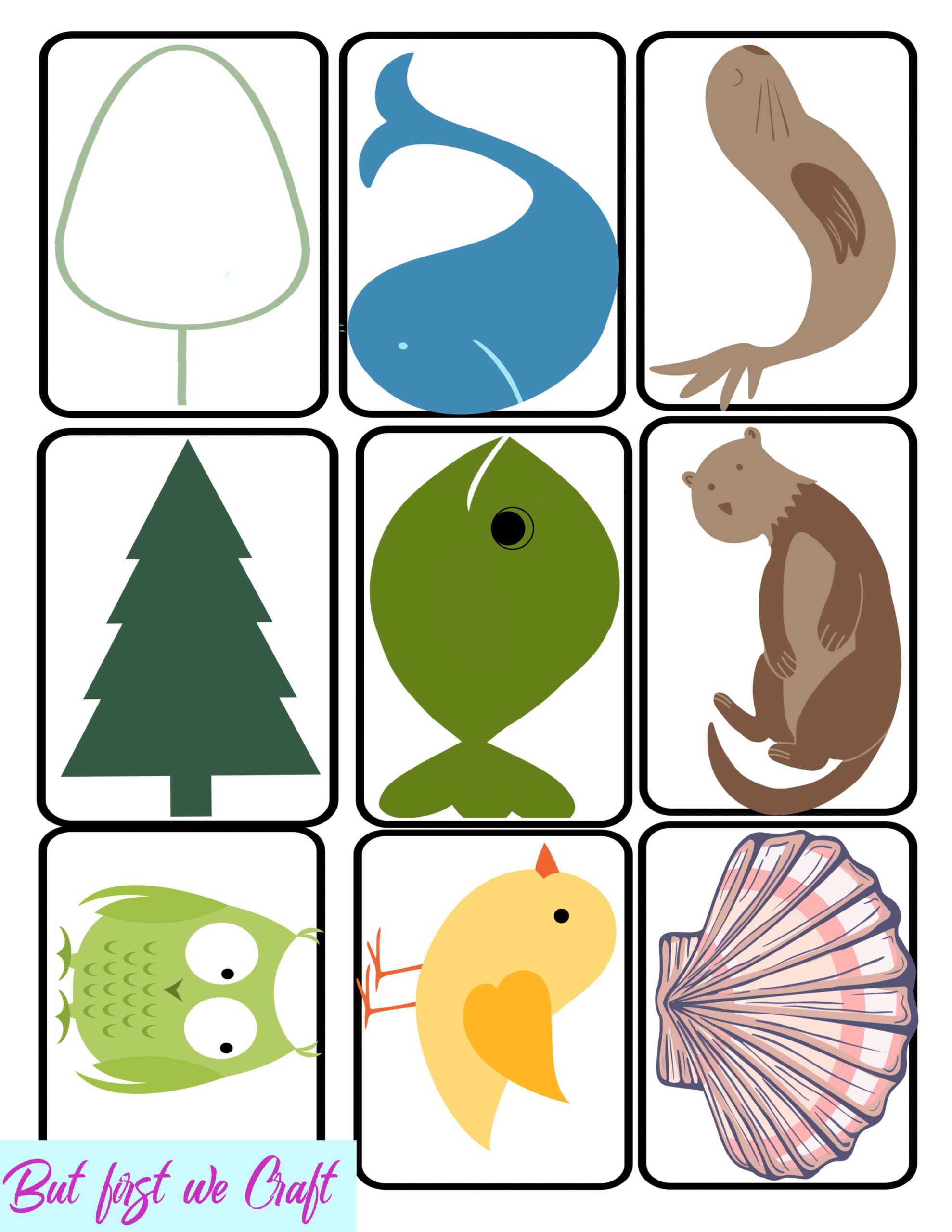 Soap Carving – But First We Craft with Free Printable Soap Carving Patterns