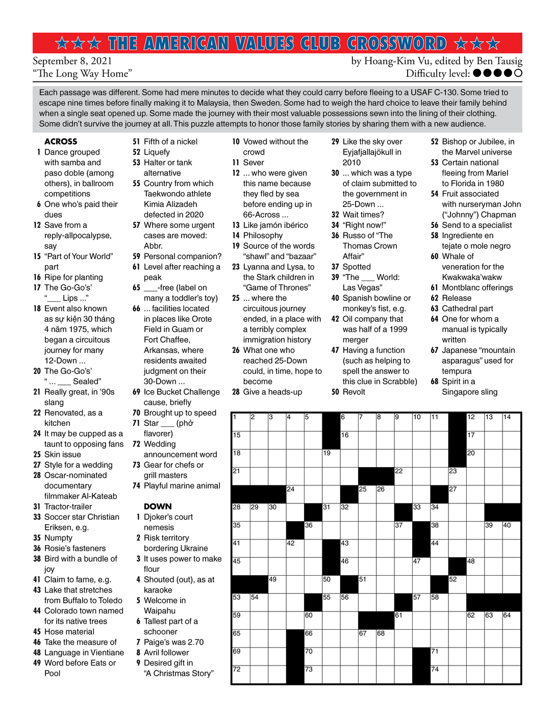 Solve The Puzzle - The New York Times pertaining to Free Ny Times Printable Crossword Puzzles