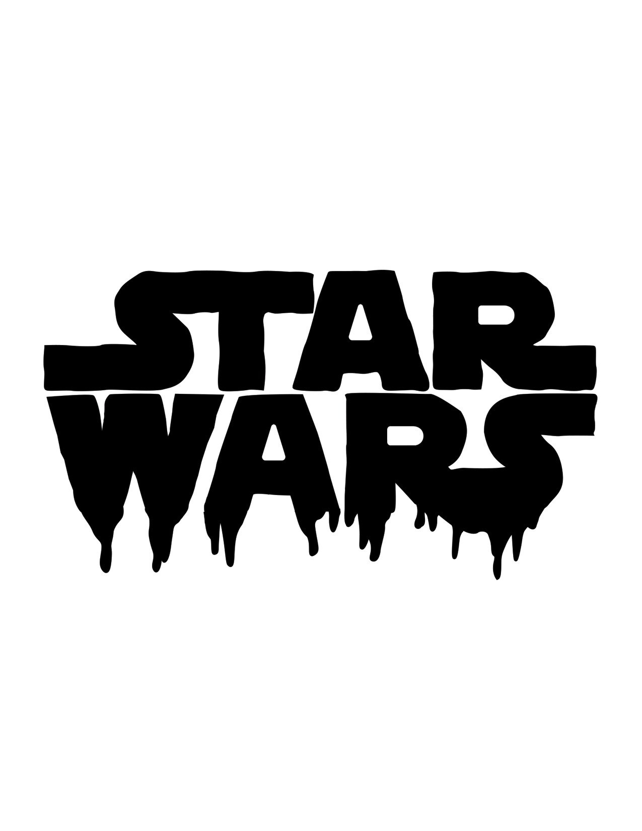 Star Wars Jack-O&amp;#039;-Lantern Stencils | Starwars throughout Star Wars Font Stencil Printable