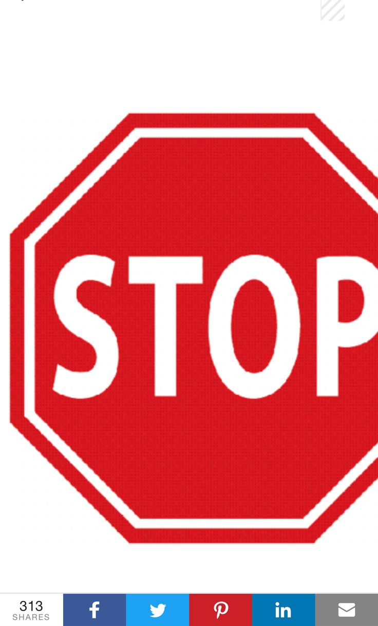 Stop Traffic Sign Template regarding Free Printable Stop Sign