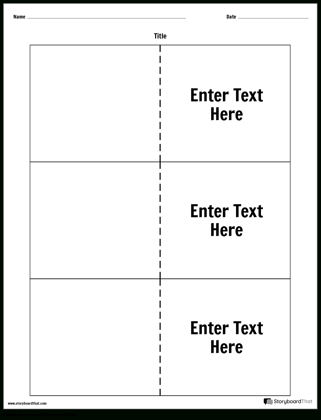 Storyboard That Flashcards: Free, Customizable Templates regarding Free Flashcard Templates Microsoft Word