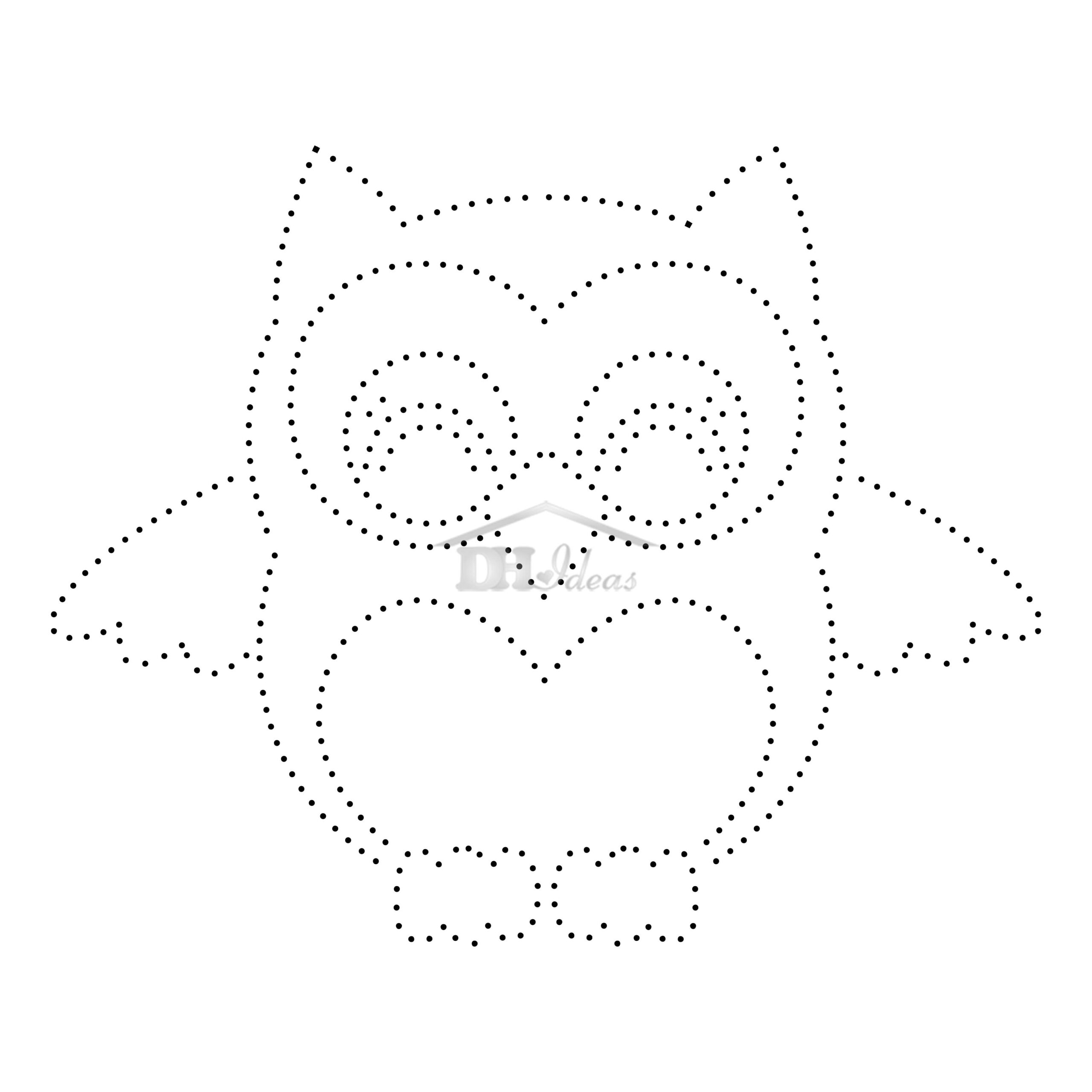 String Art Patterns To Print throughout Free Printable String Art Patterns For Kids