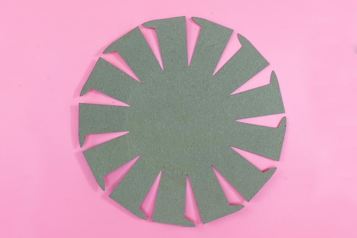 Super Easy Cardboard Basket Weaving - Tried &amp;amp; True Creative intended for Free Printable Basket Weaving Patterns Using Reed