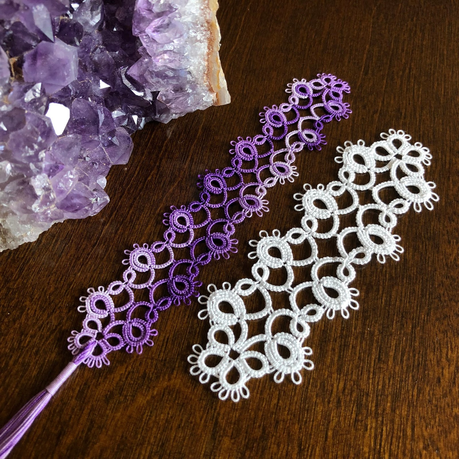 Tattingthe Bay: Free Patterns in Free Printable Needle Tatting Patterns