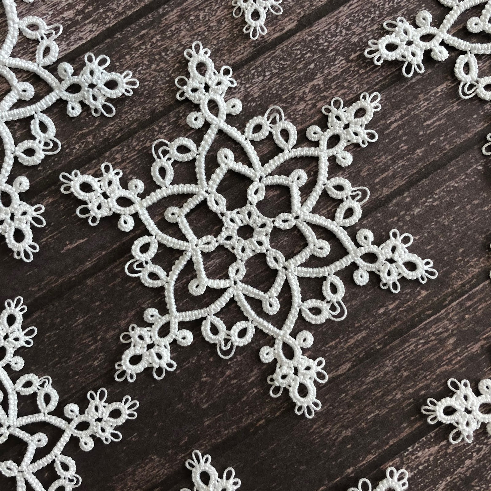 Tattingthe Bay: Free Patterns with regard to Free Printable Needle Tatting Patterns