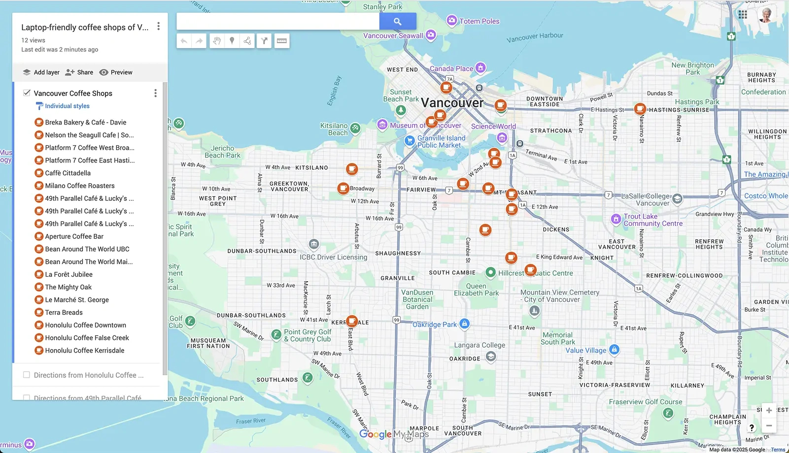 The 9 Best Free Route Planners — That Aren&amp;#039;T Google Maps pertaining to Free Printable Maps And Directions